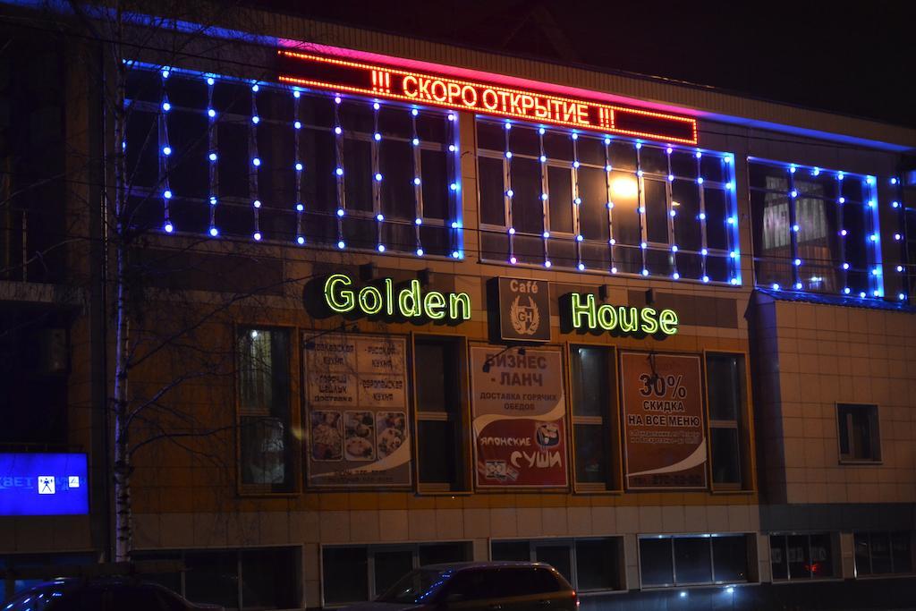 Golden Hotel Nizhny Novgorod Exterior photo